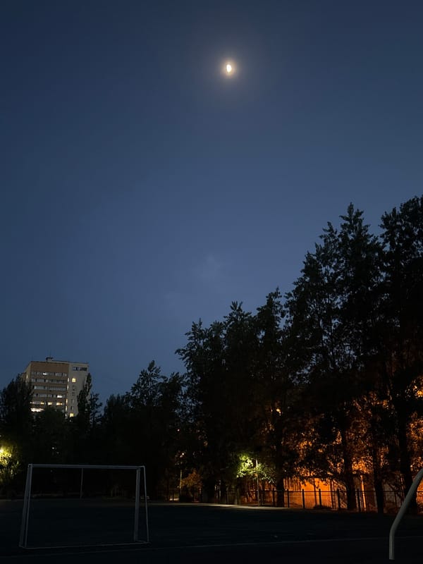 Evening delivery work continues near Rostov-on-Don sports complex