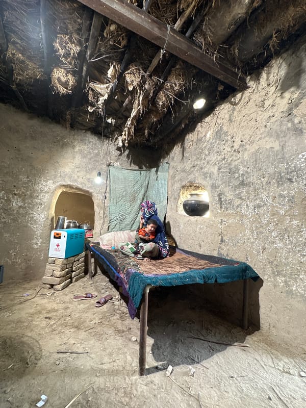 Everyday Life Captured in Traditional Homes, Quetta Pakistan