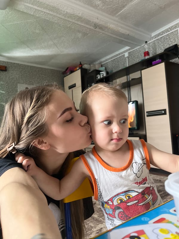 Portrait sessions and church documentation in Russian village