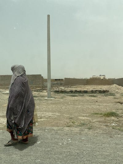 Morning observations recorded across Kandahar showing daily life