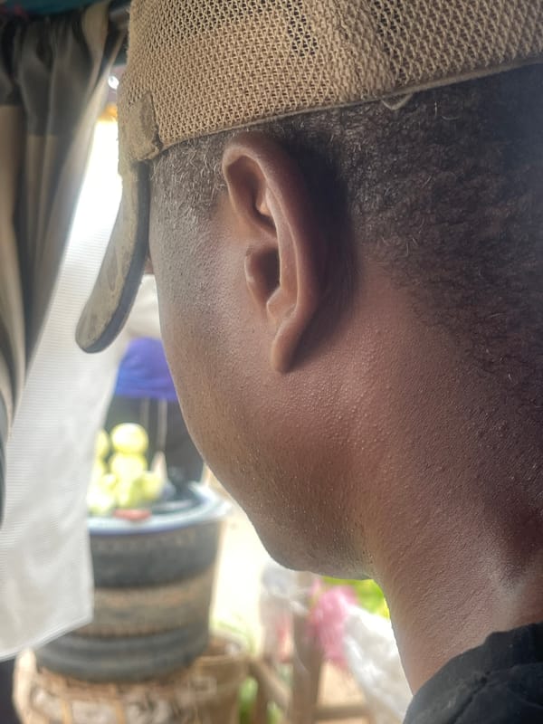 Keke tricycle life on the streets of Abuja and Galadimawa