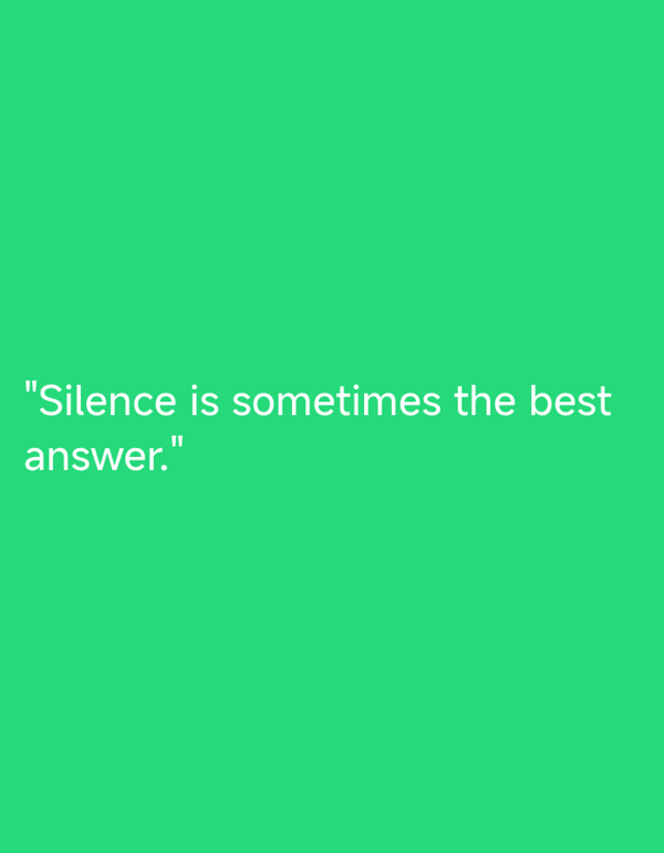 Motivational quote graphics across bold solid-color backgrounds