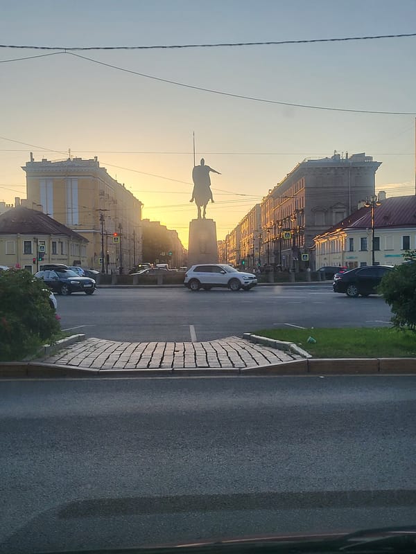 Saint Petersburg, Russia