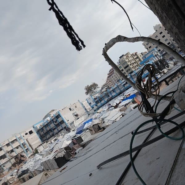 Gaza City conditions documented amid widespread destruction and displacement