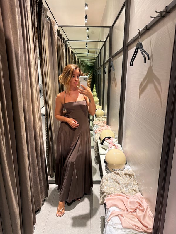 Shopping and beach time in Kuta, Bali