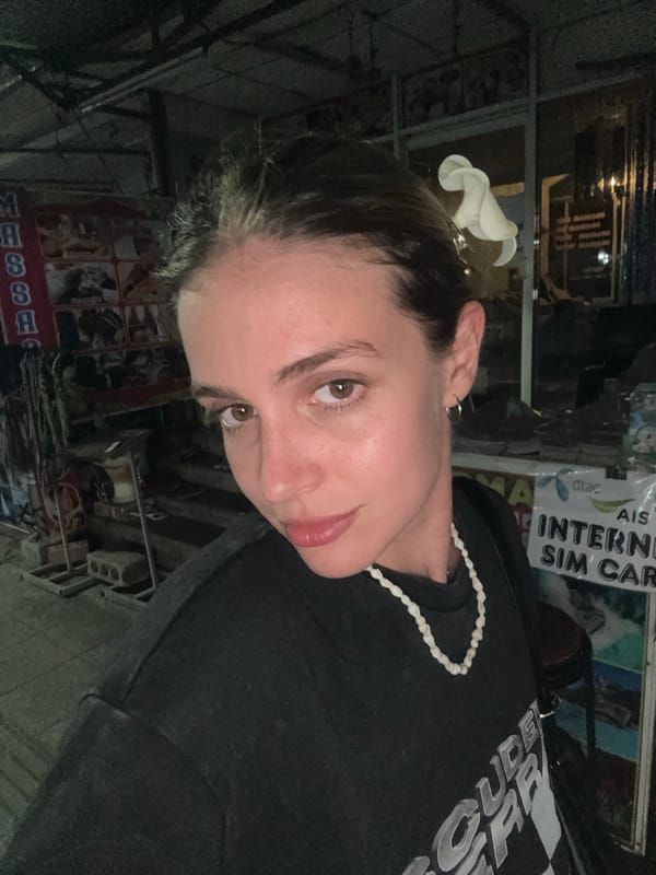 Evening street photography session captures Patong nightlife scenes