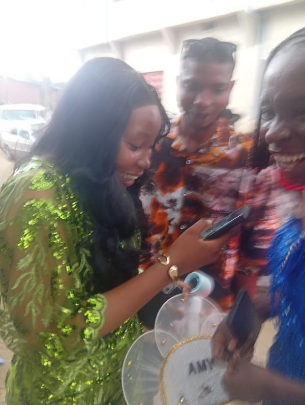 Social gatherings, street life documented across Nigerian communities