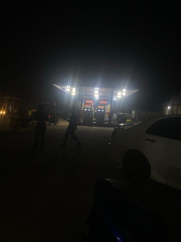 Daily Life Documented Across Two Nigerian Communities Thursday Afternoon