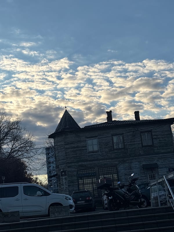 Historic wooden building documented on Kragujevac street