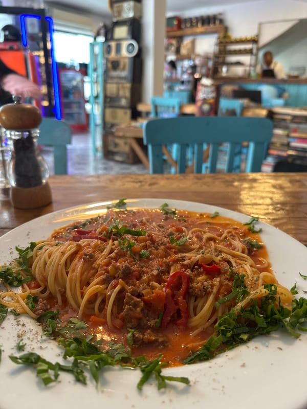 Indoor dining and retail scenes documented in Bodrum