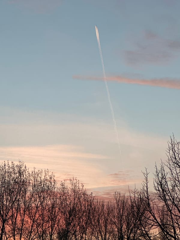 Evening moments captured across Tunbridge Wells area