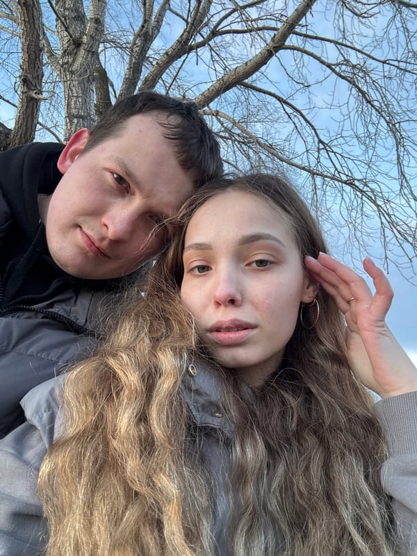 Spring day activities captured across Chaikovsky, Russia