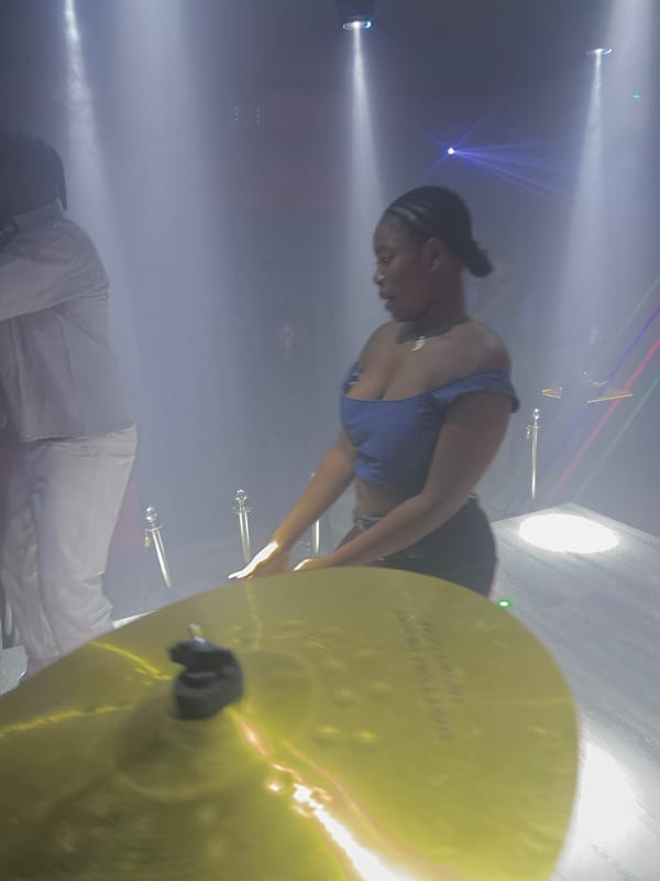 Late night entertainment venue activity recorded in Howayi, Nigeria