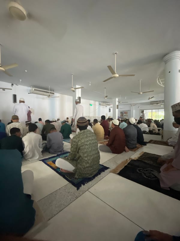 Morning life documented across Dhaka neighborhoods and mosques