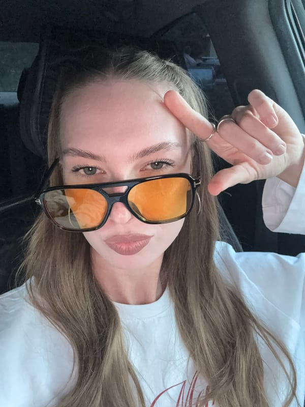 Selfie session in a parked car, Perm, Russia