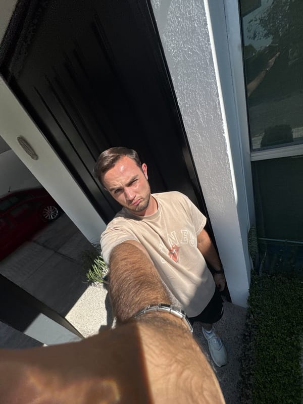 Man observed resting and walking near building in Tlaxcalancingo