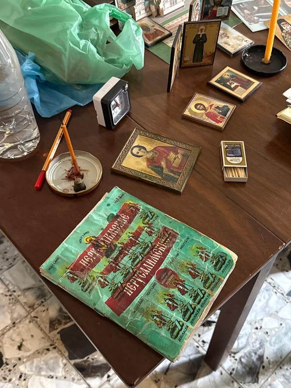 Quiet morning moments captured in Petah Tikva home