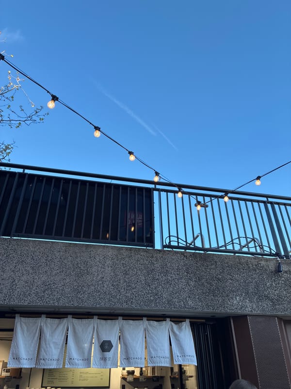 Sunny afternoon scenes captured across London's King's Cross district