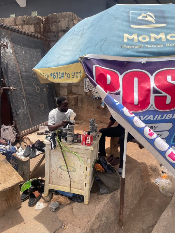 Daily life documented across Jos, Nigeria Monday morning