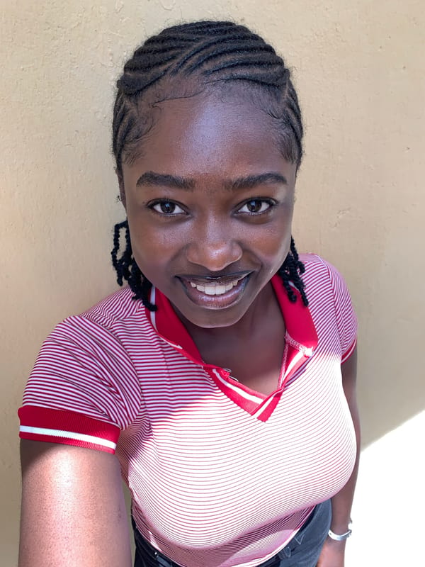 Portrait session documented in Rafin Par, Nigeria