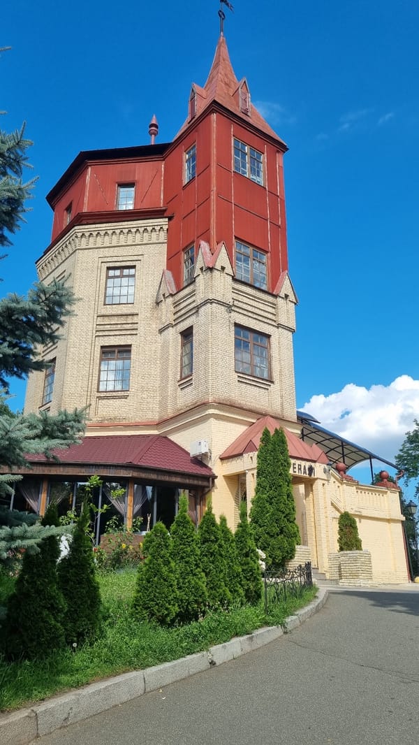 Kyiv, Ukraine