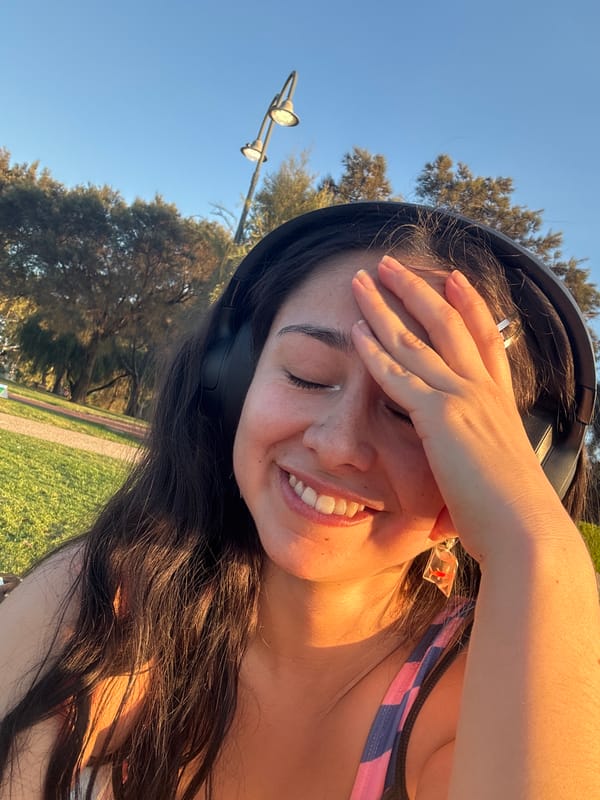 Morning exercise session observed along Swan River, South Perth