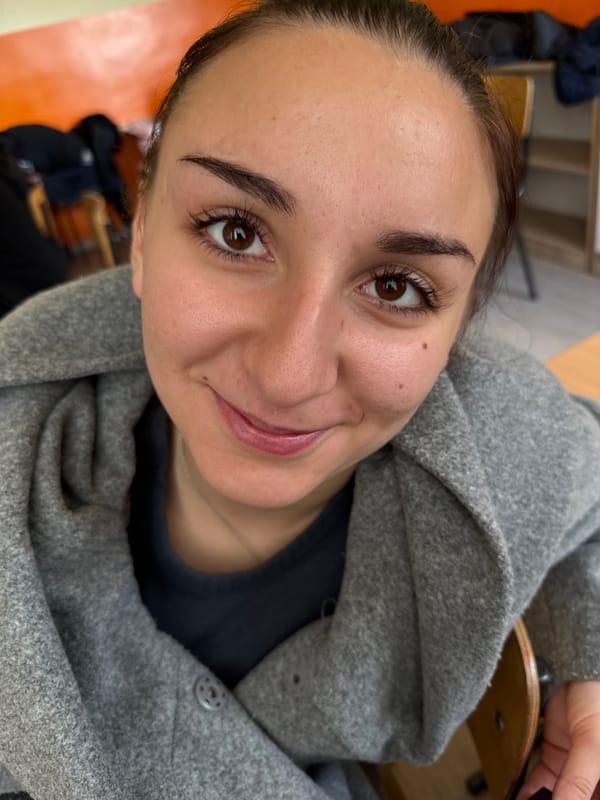 Morning classroom scenes documented across Sofia, Bulgaria