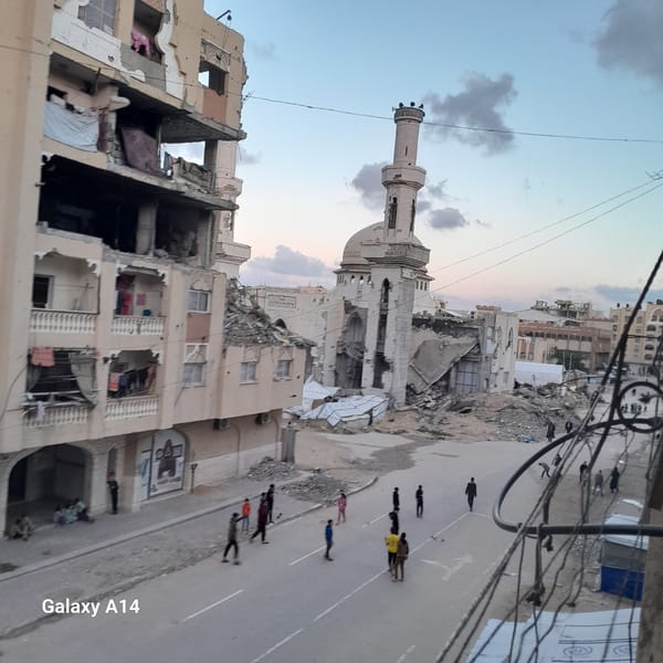 Khan Yunis witnesses casualties, damage, children amid conflict aftermath