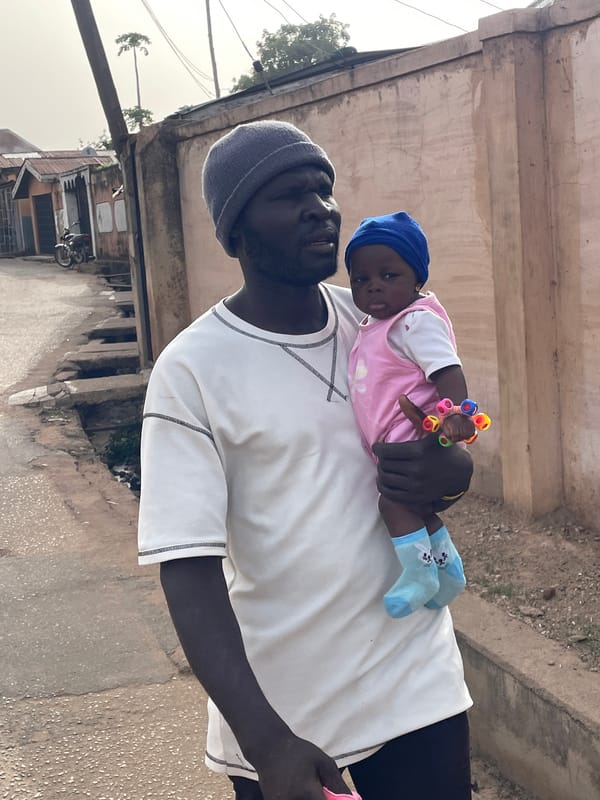 Everyday indoor moments documented across Jos, Nigeria locations