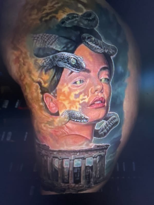 Tattoos, coastline smoke, and stadium cheers in Varna