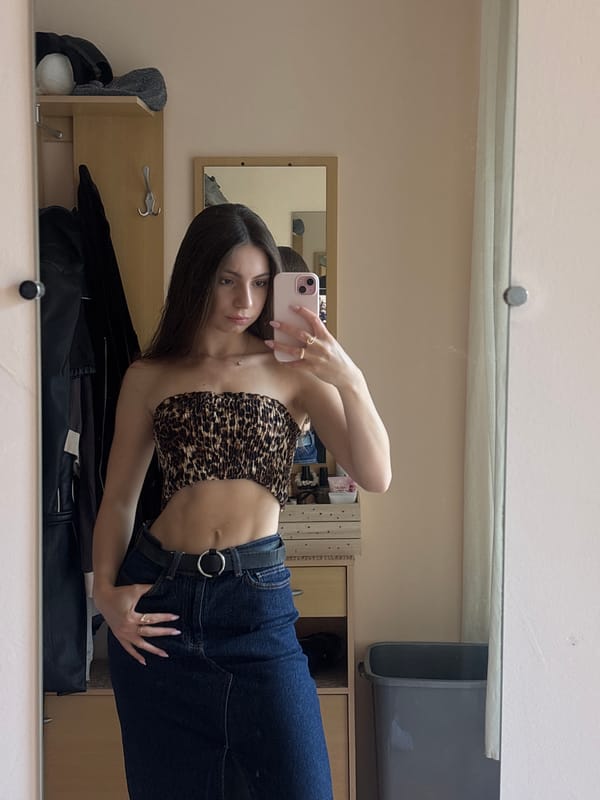 Morning routine and travel prep in Varna, Bulgaria