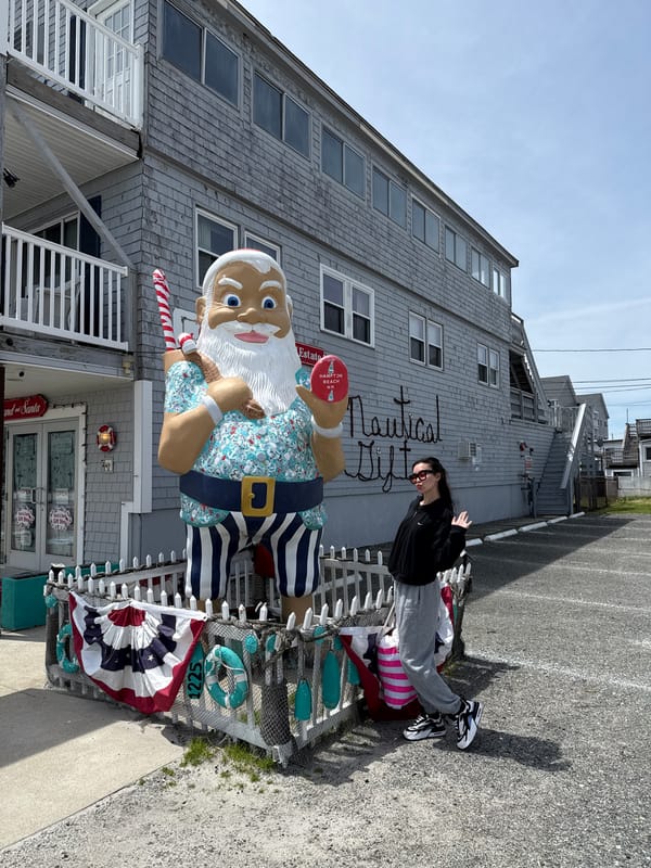 Hampton resident documents casual afternoon scenes around town