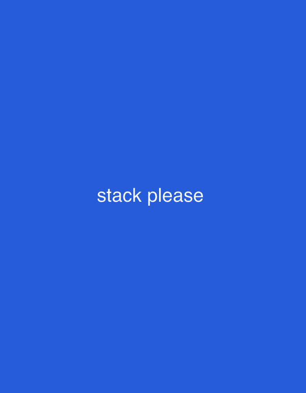 Digital plea for connection spawns 15 colored background messages
