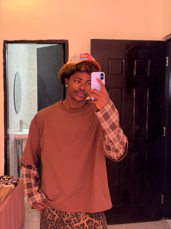 Daily life scenes captured across Nigerian communities