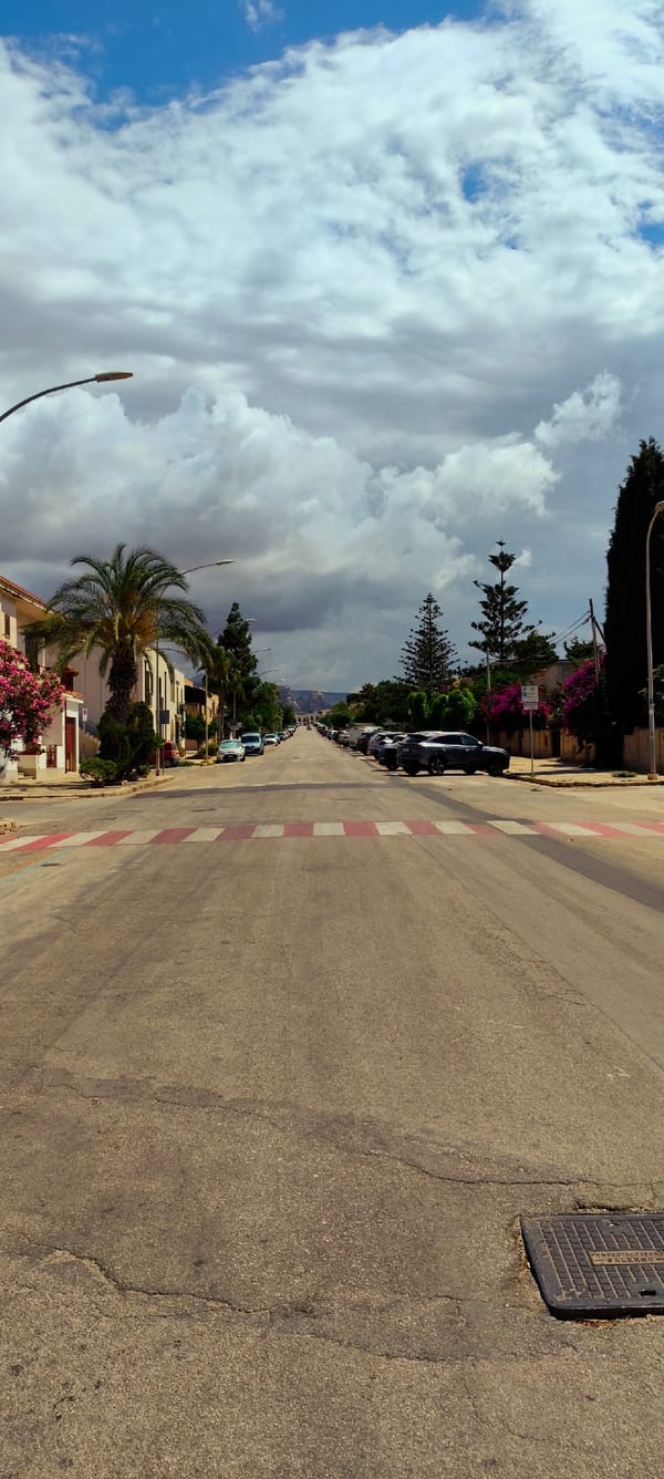 Street-level stroll through San Vito Lo Capo, Sicily