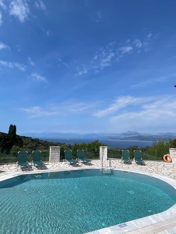 Swimming pool documented in Kassopaia Municipal Unit, Greece