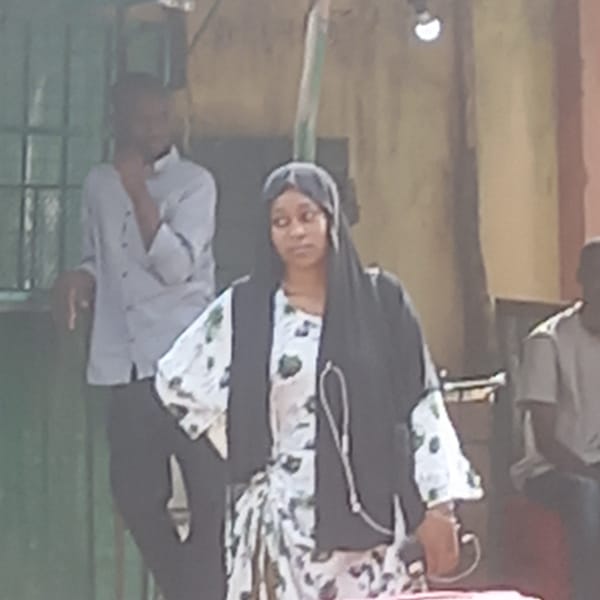 Morning street life captured across northern Nigerian communities