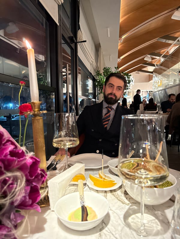 Evening Women's Day celebration documented across Yerevan restaurants