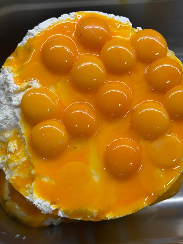 Belgrade resident documents morning cooking and local craft beer