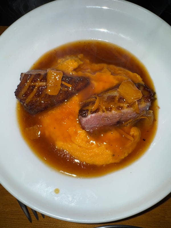 Evening restaurant tour documented across Paris neighborhoods