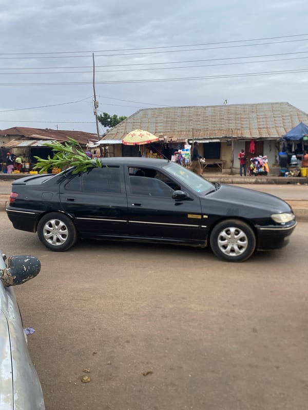 Morning life documented across Bukuru, Nigeria streets and homes