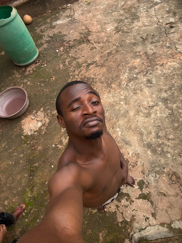 Daily life moments captured across Nkpor, Nigeria community