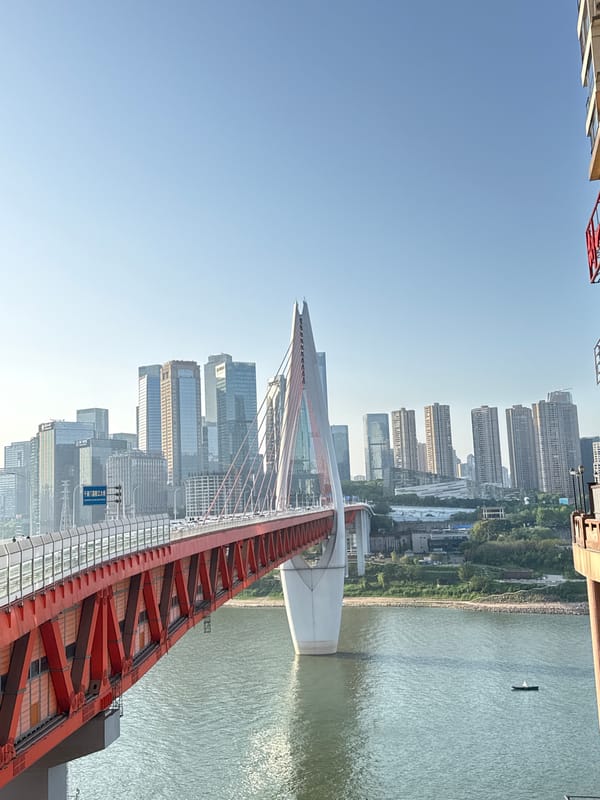 Daily life documented in Yuzhong District market areas