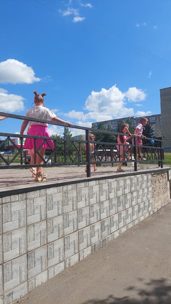 Everyday life across Amursk streets and local shops