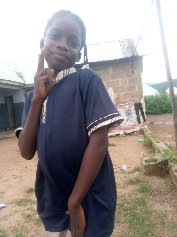 Casual outdoor moments in Serti, Nigeria
