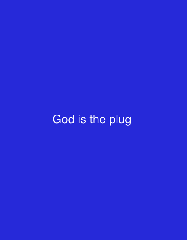 Faith and grind: motivational text graphics on bold backgrounds