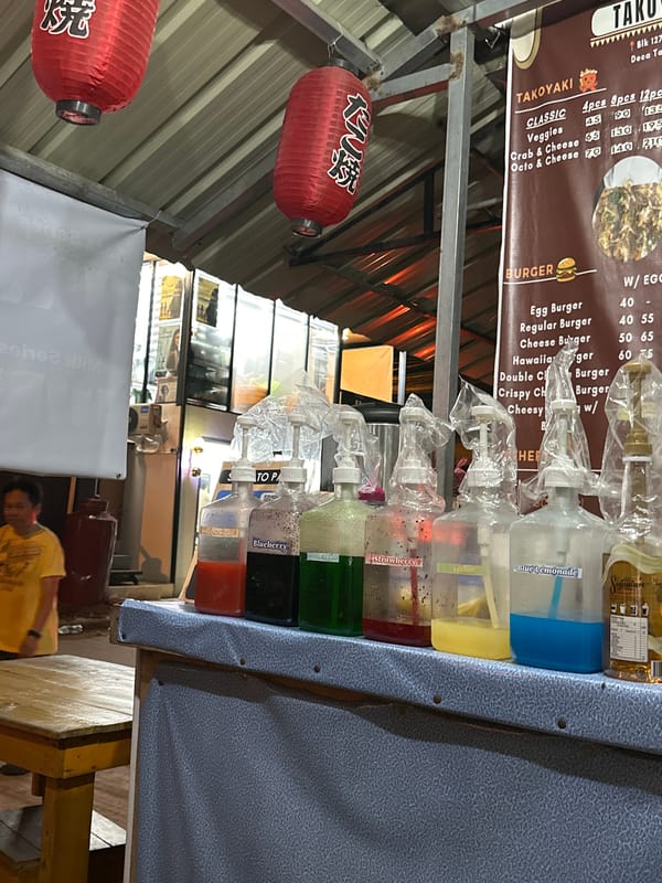 Night market food festival draws crowds in Davao City