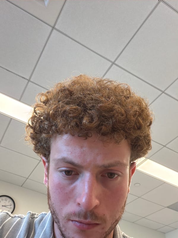 Man documents gym workout session in New York