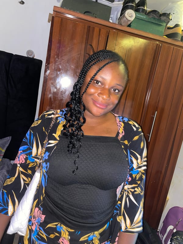 Everyday domestic moments documented in Jos, Nigeria homes