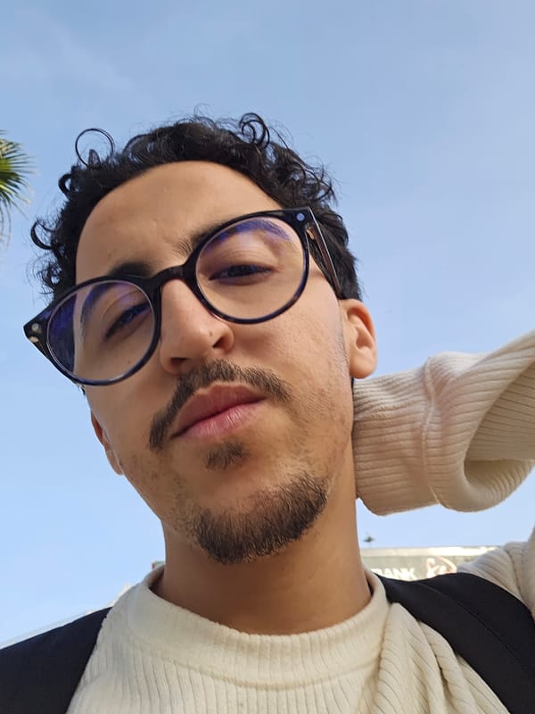 Street photography session captures portraits, palm trees in Rabat